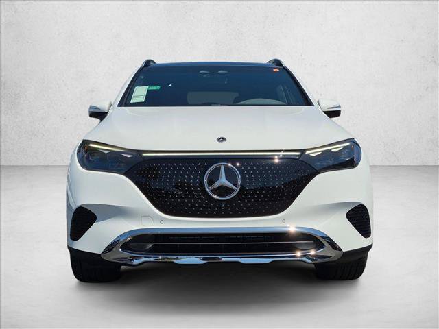 New 2026 Mercedes-Benz EQE 320 4MATIC SUV image 6