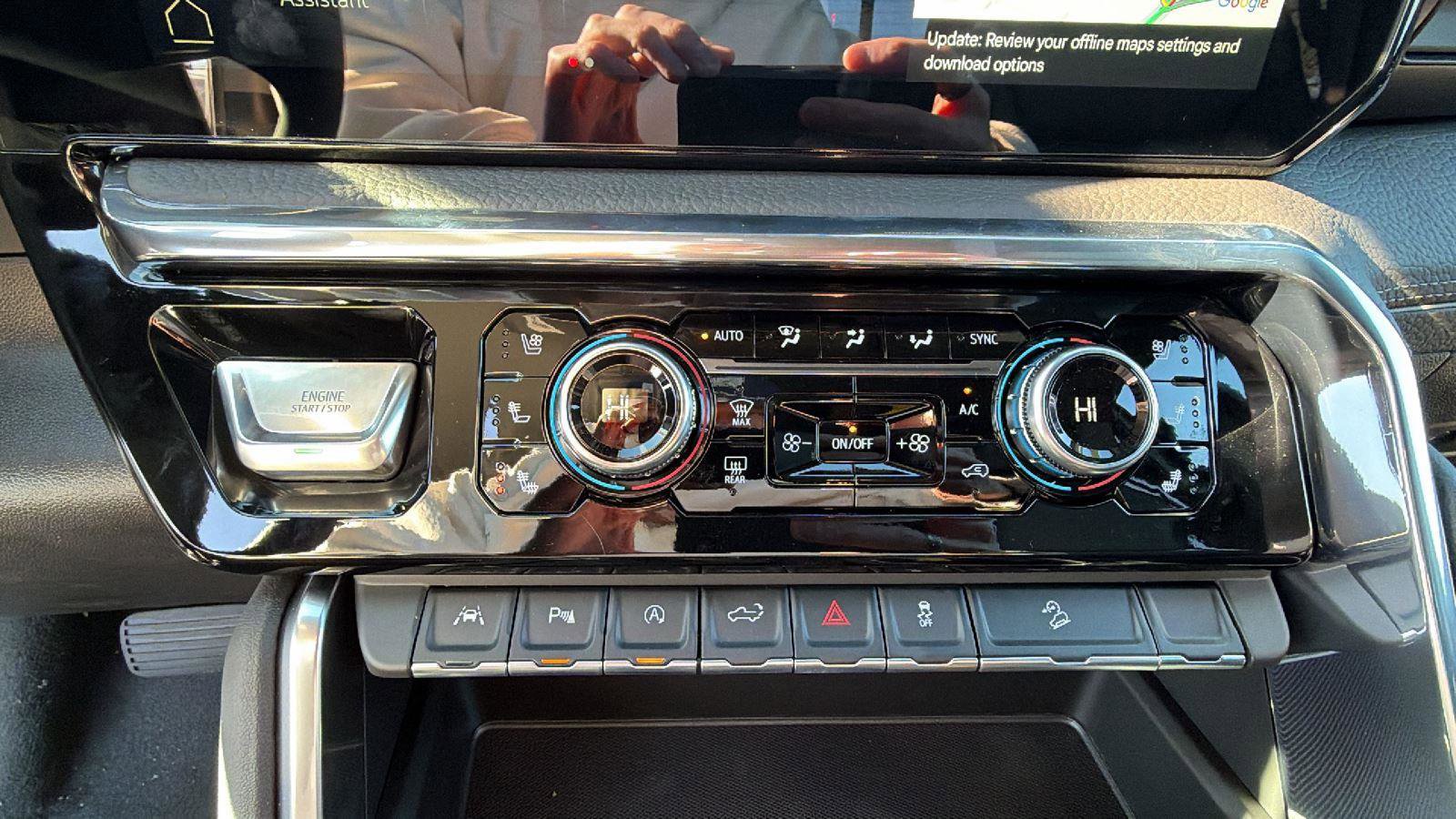 New 2026 GMC Sierra 1500 Denali w/ Denali Reserve Package image 11