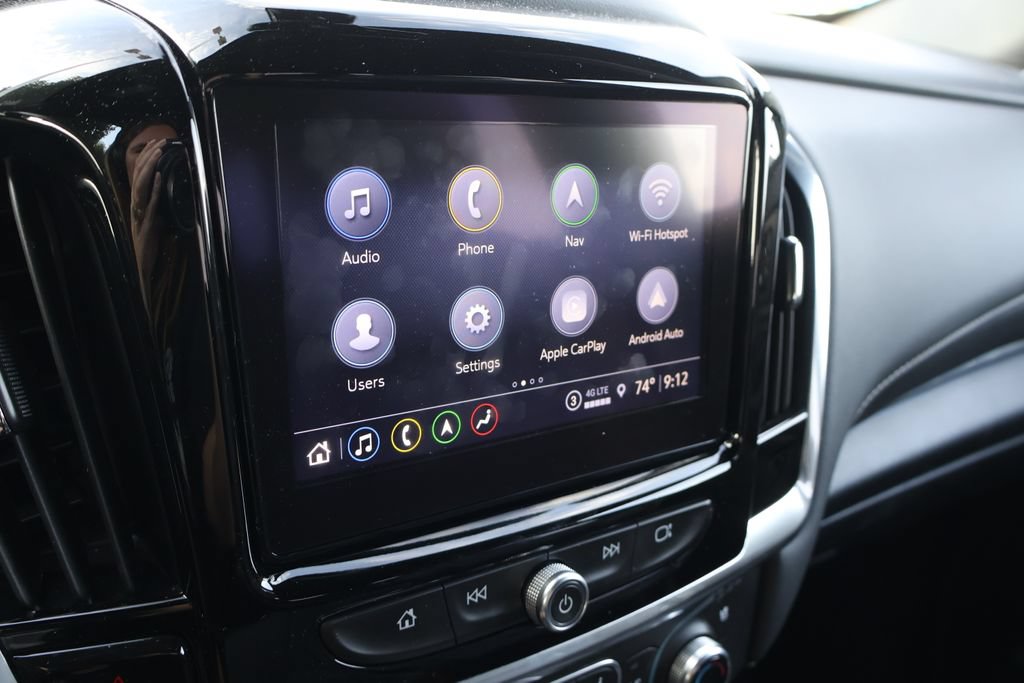 Certified 2023 Chevrolet Traverse Premier AWD/4WD image 24