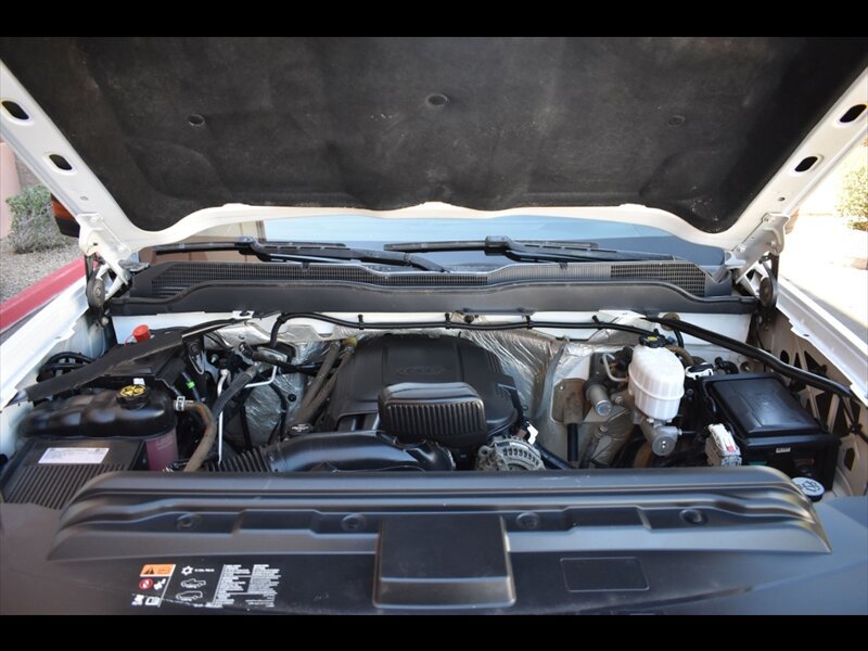 Used 2018 Chevrolet Silverado 2500 LT AWD/4WD image 38
