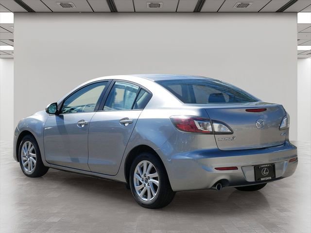 Used 2013 MAZDA MAZDA3 i Touring FWD image 4