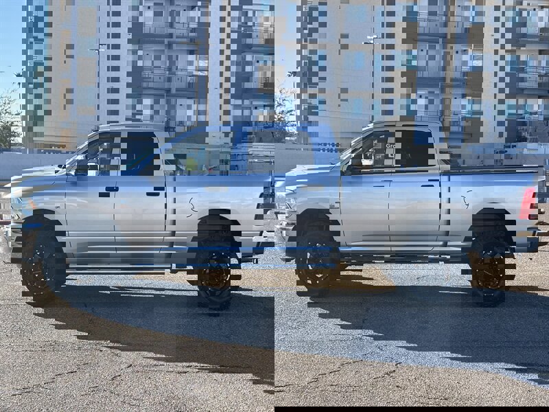 Used 2015 RAM 2500 Tradesman w/ Chrome Appearance Group image 7