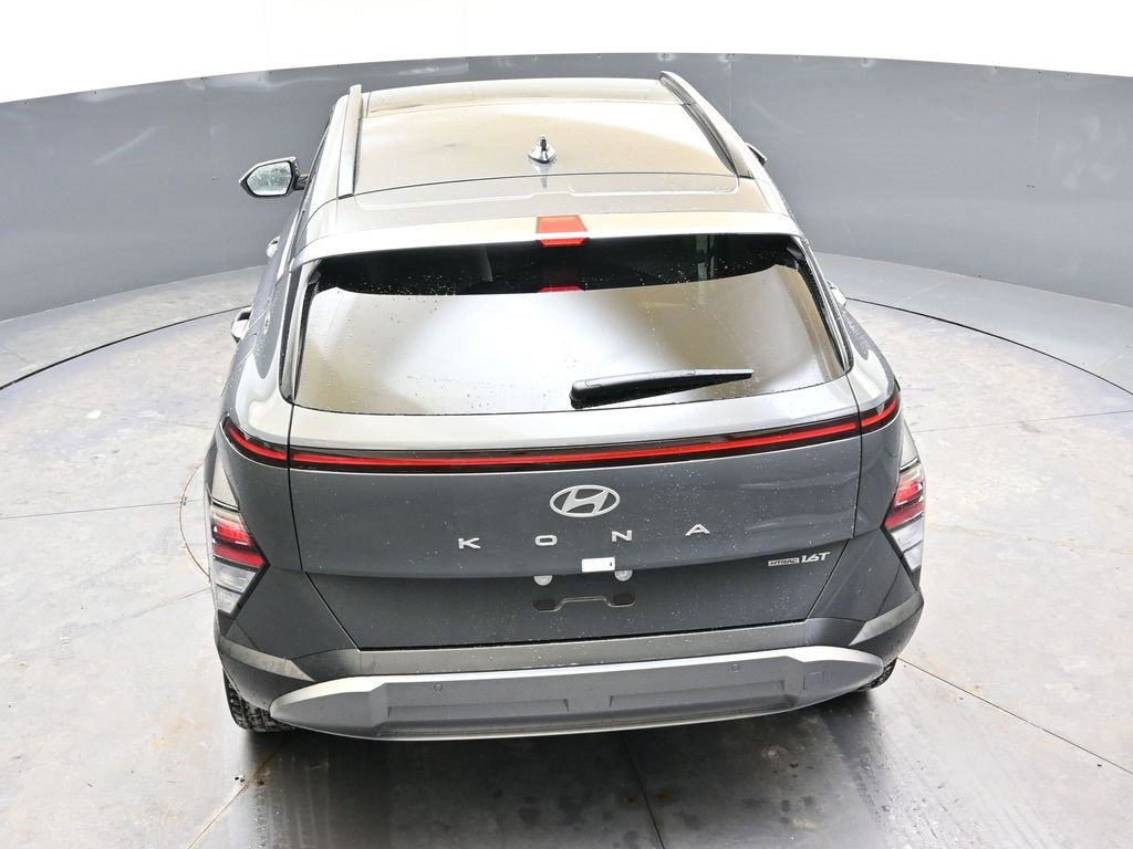 New 2026 Hyundai Kona Limited image 52