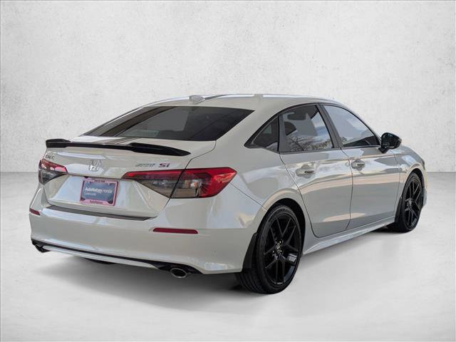 Certified 2024 Honda Civic Si image 5