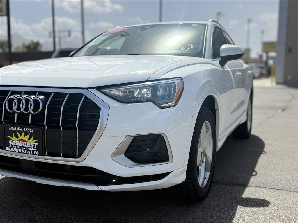 Used 2021 Audi Q3 2.0T Premium AWD/4WD image 13