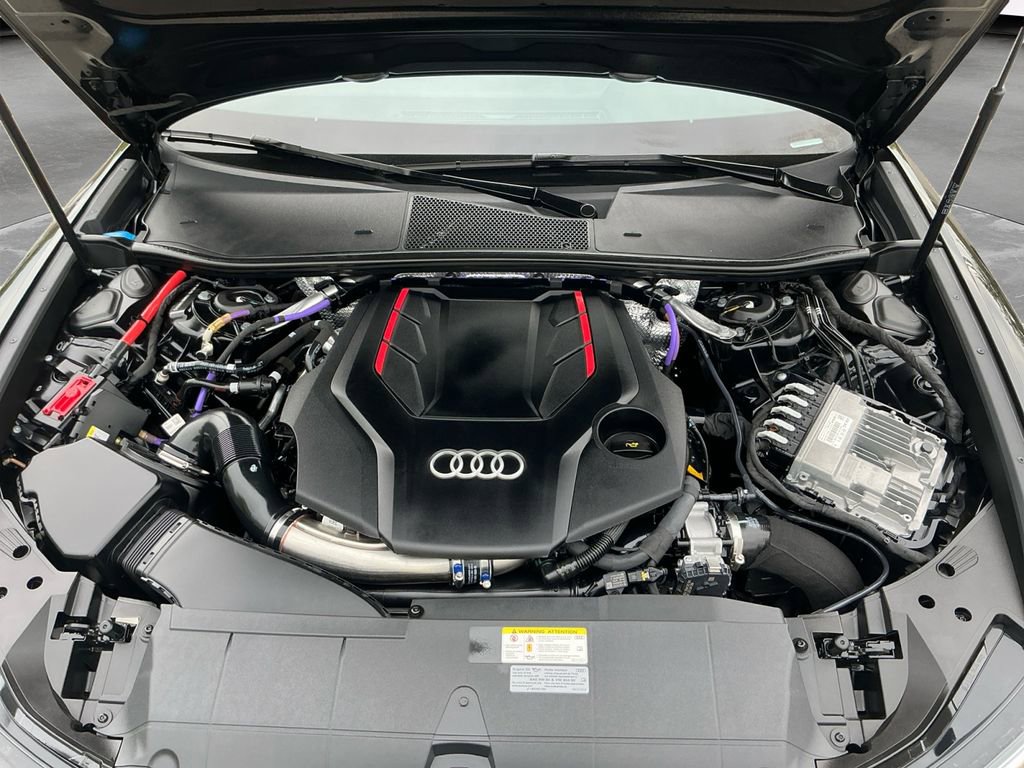 Used 2022 Audi S6 Premium Plus w/ S Sport Package image 18