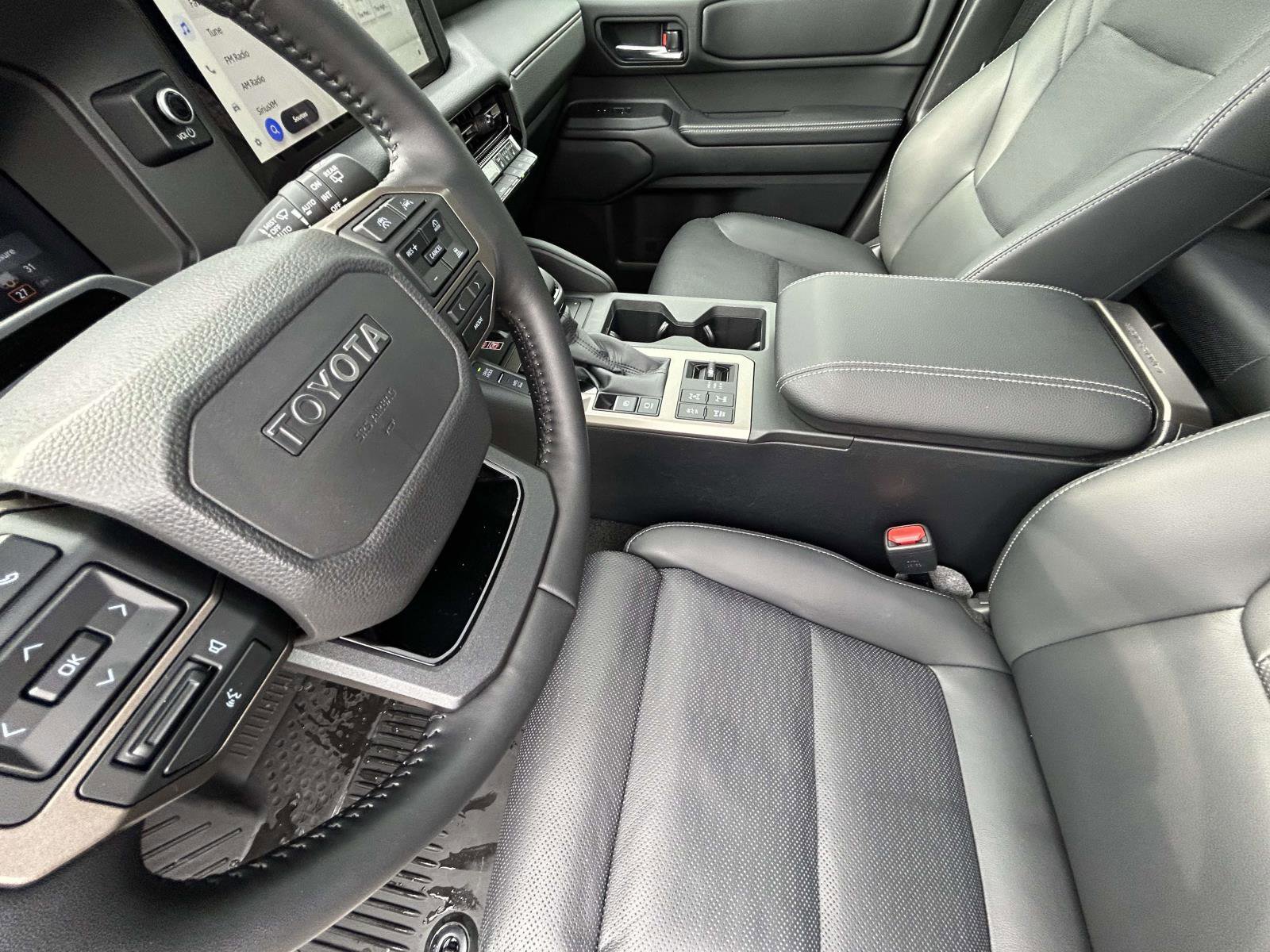 Used 2025 Toyota Land Cruiser w/ Premium Package image 10