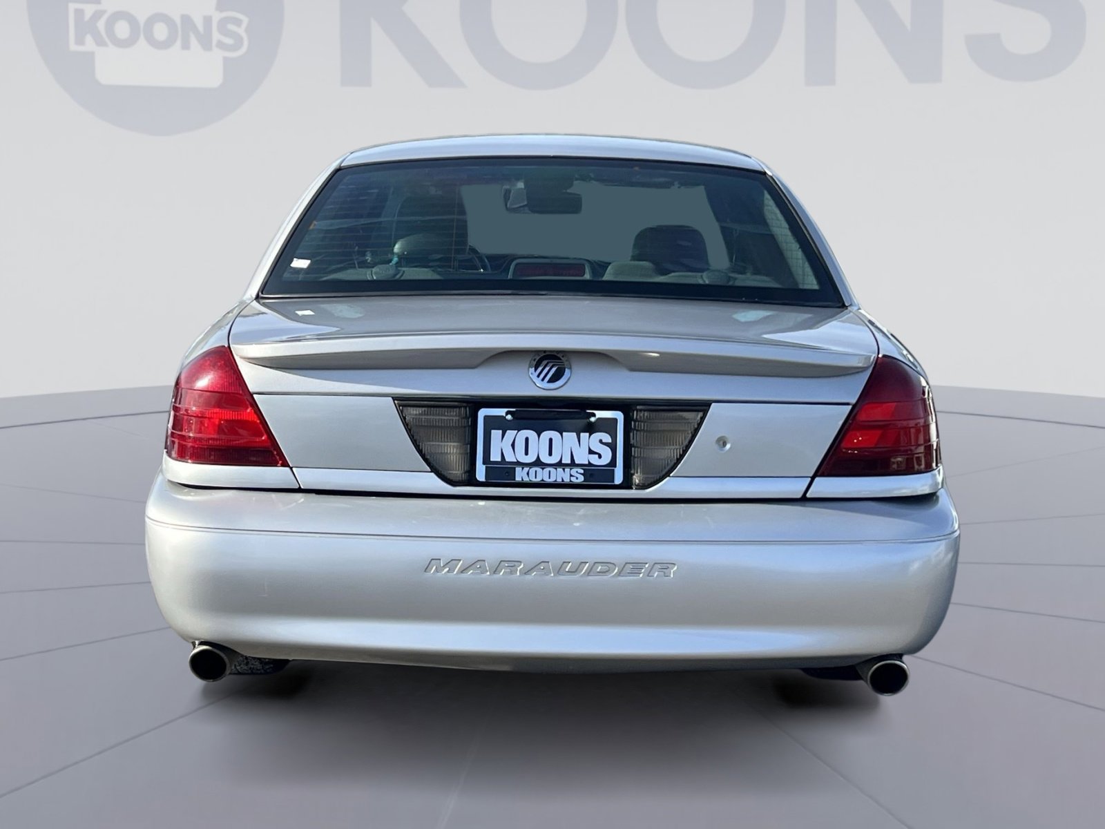 Used 2004 Mercury Marauder image 5