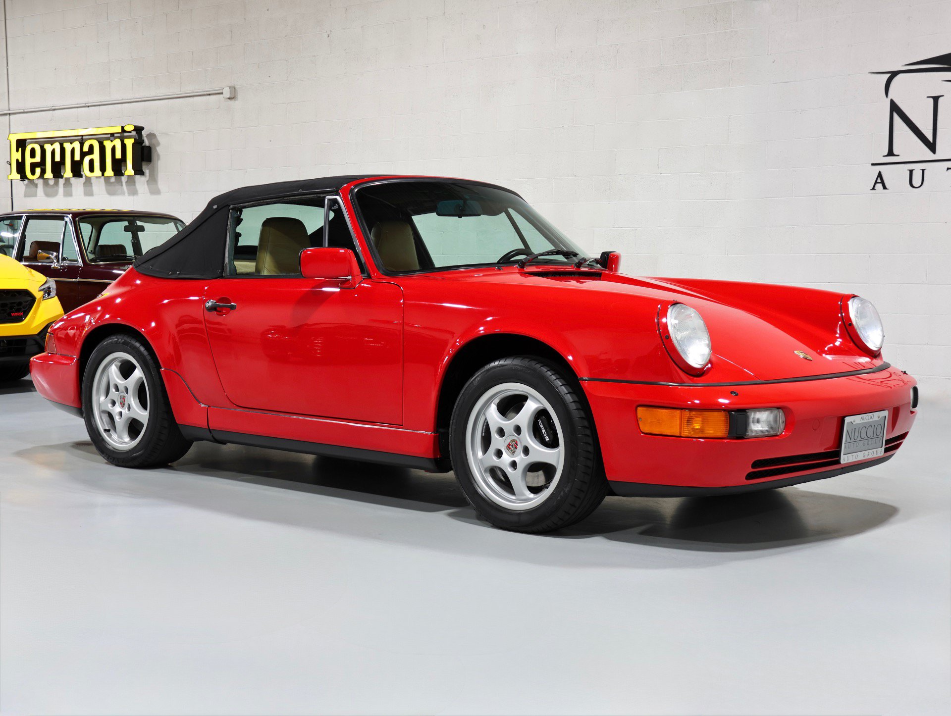Used 1990 Porsche 911 Carrera image 28