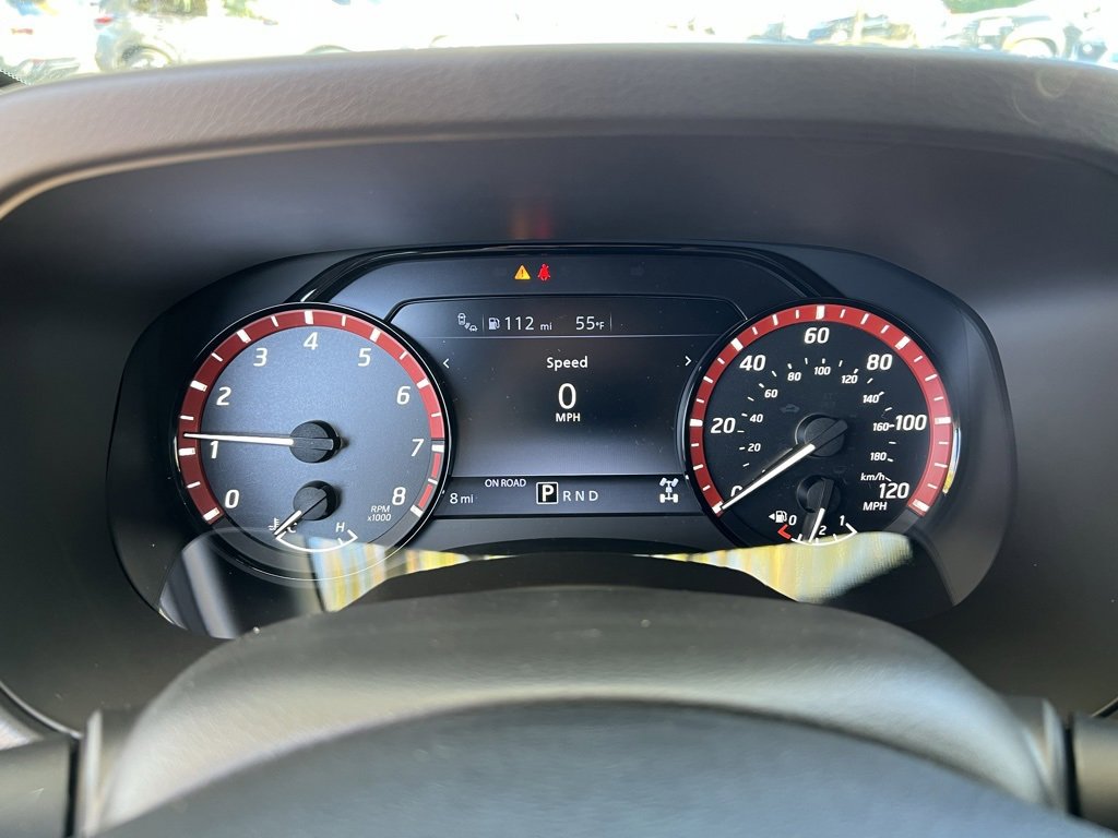 New 2026 Nissan Frontier PRO-4X w/ Pro-4x Convenience Package image 18