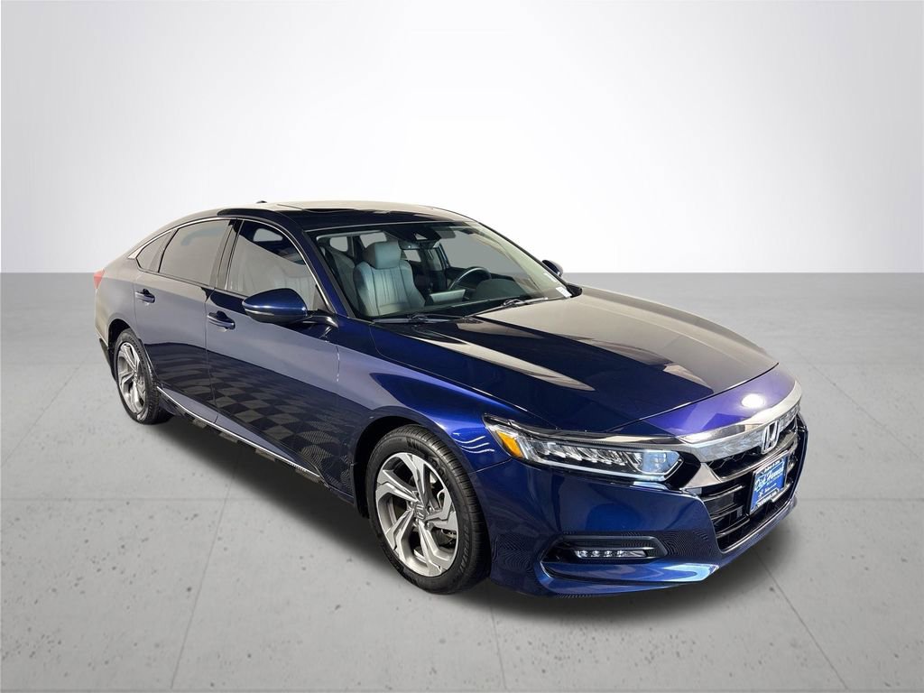 Used 2018 Honda Accord EX-L image 4