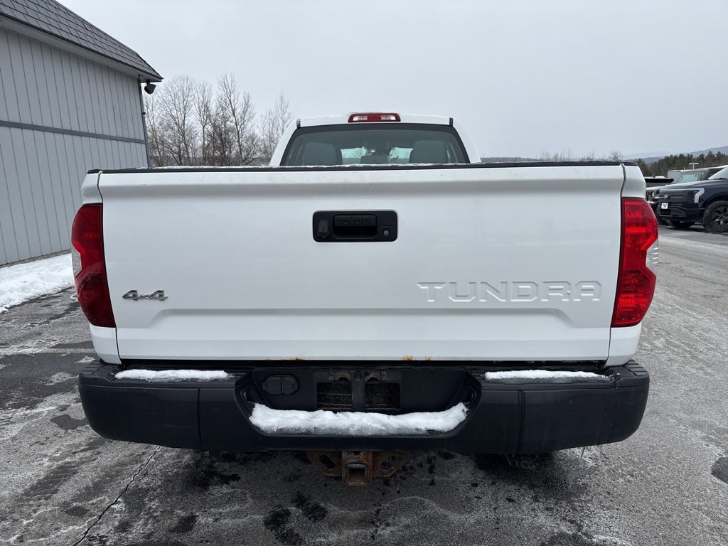 Used 2018 Toyota Tundra SR image 4