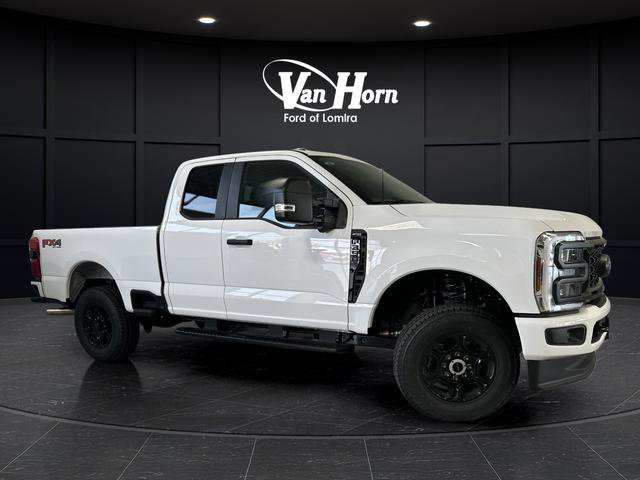 New 2026 Ford F350 XL w/ STX Appearance Package