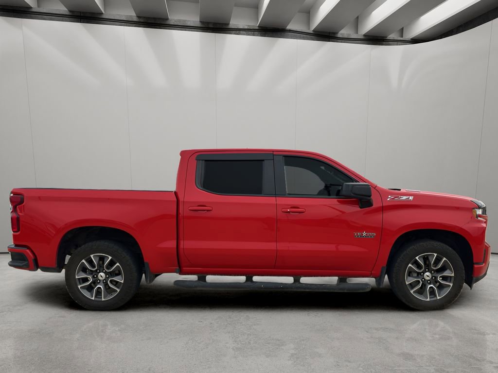 Used 2021 Chevrolet Silverado 1500 RST w/ Texas Edition Plus image 6