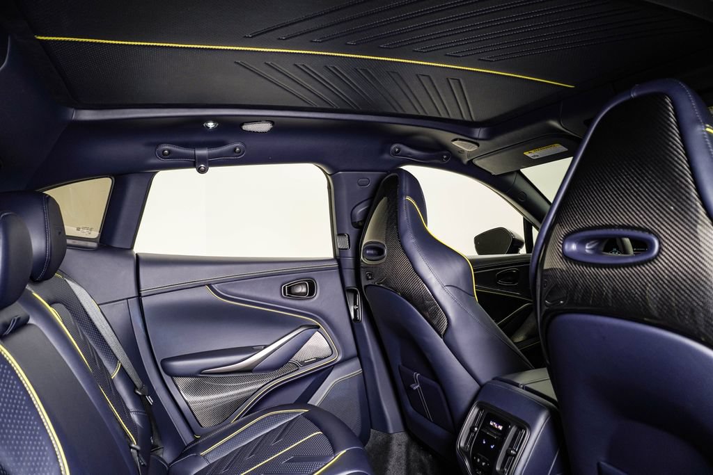 Used 2026 Aston Martin DBX 707 AWD/4WD image 19