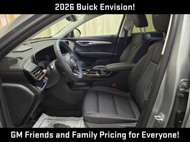New 2026 Buick Envision Avenir image 15