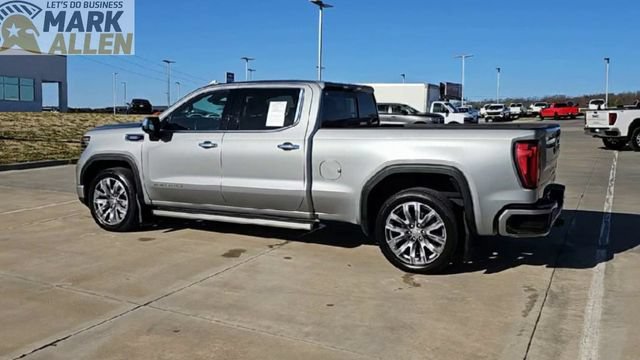 Used 2024 GMC Sierra 1500 Denali w/ Denali Reserve Package AWD/4WD image 6