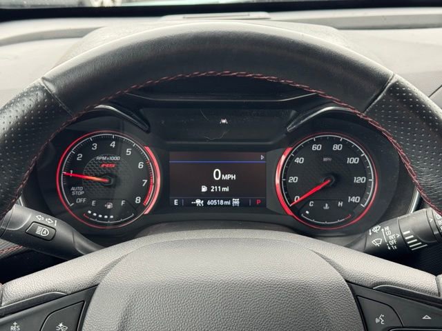 Used 2021 Chevrolet TrailBlazer RS w/ Technology Package image 29