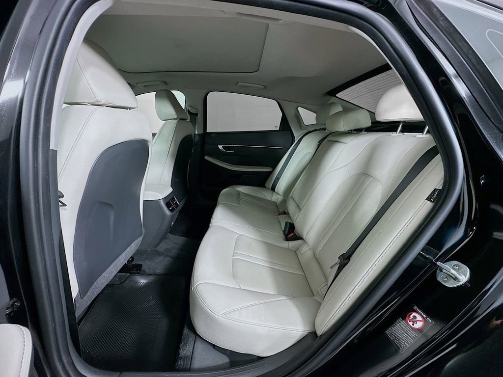 Used 2021 Hyundai Sonata Limited FWD image 26
