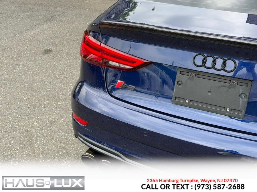 Used 2018 Audi S3 Prestige AWD/4WD image 27