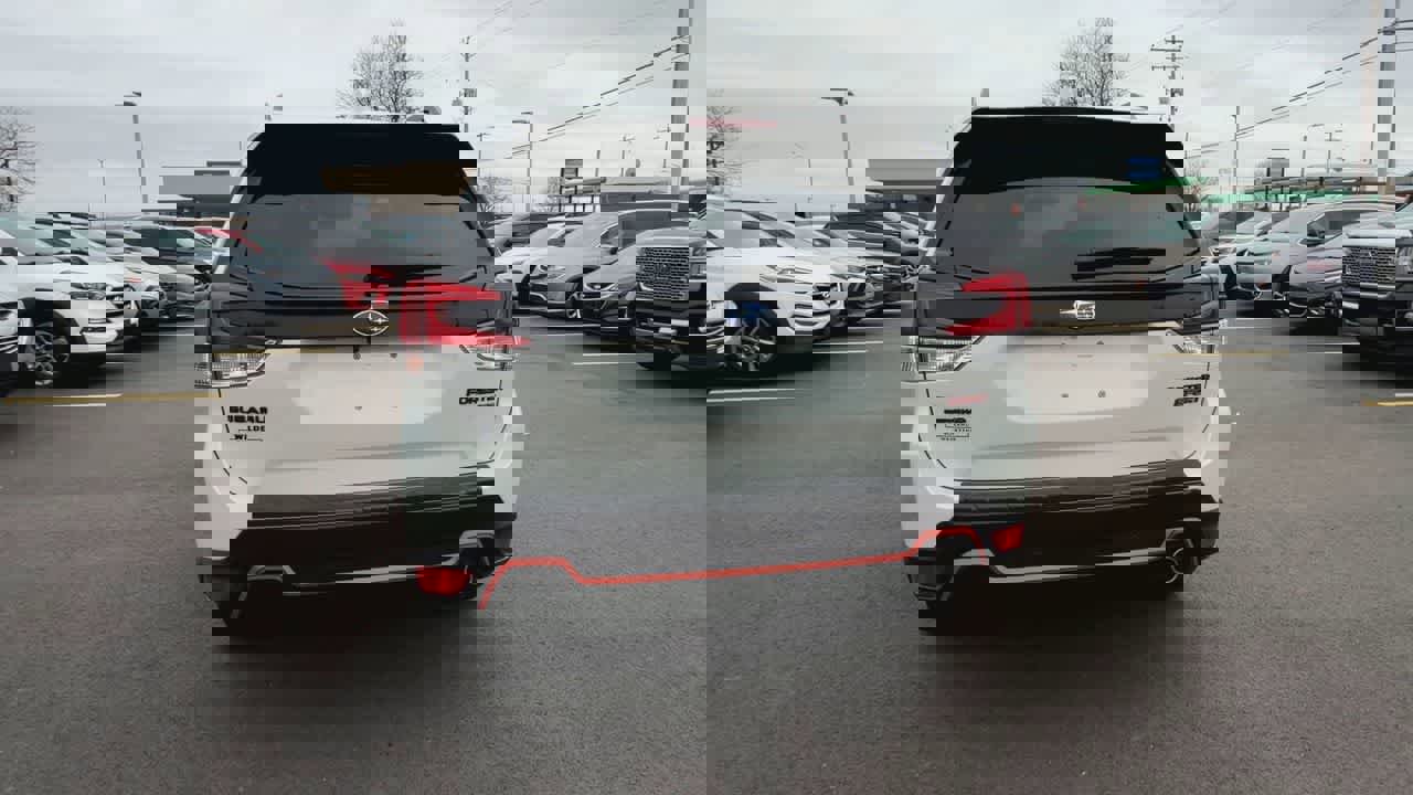 Used 2020 Subaru Forester Sport image 7