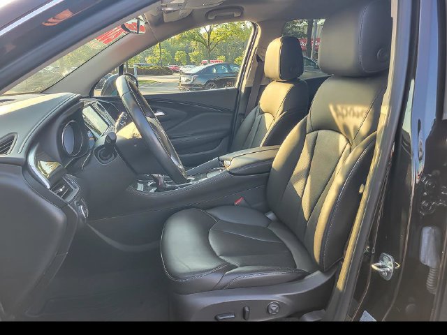 Certified 2020 Buick Envision Essence FWD image 6