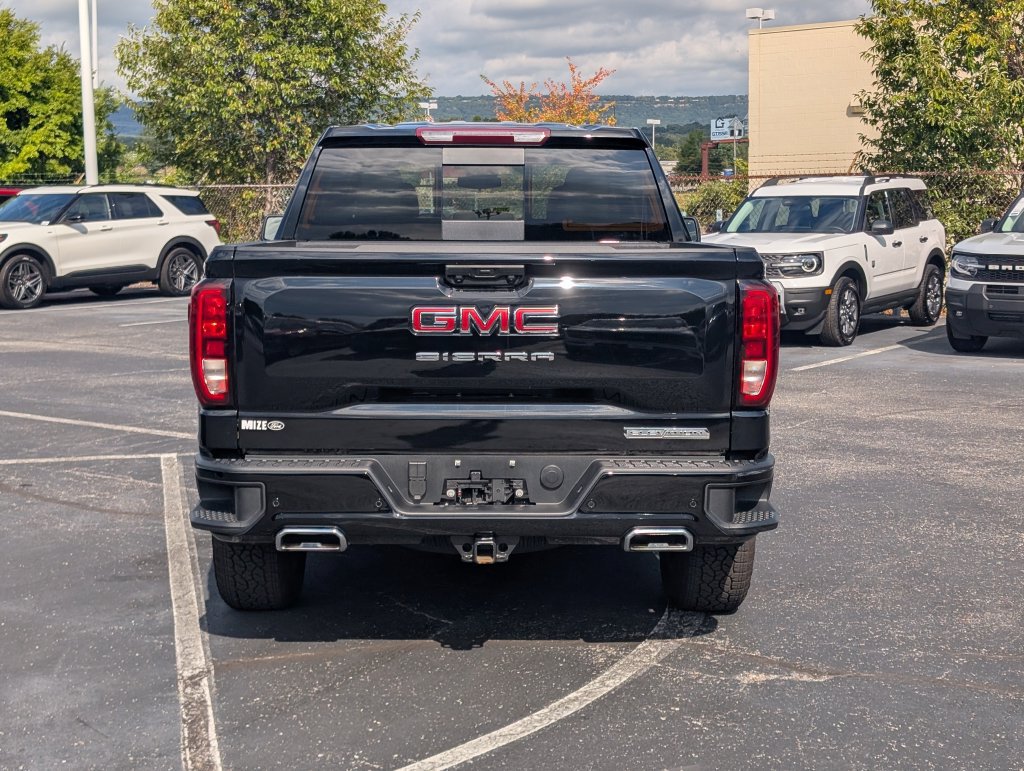 Used 2026 GMC Sierra 1500 Elevation AWD/4WD image 8