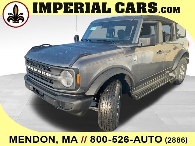 New 2025 Ford Bronco Big Bend image 5