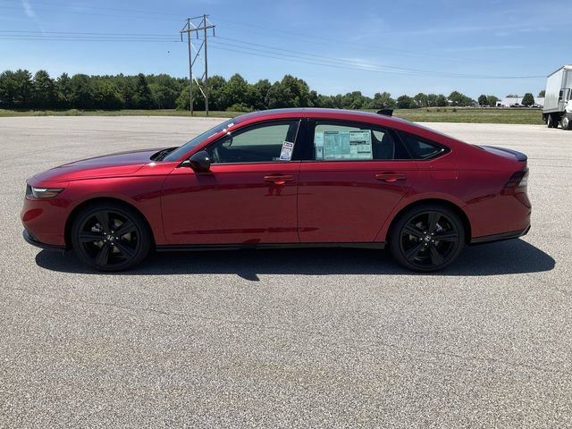 New 2026 Honda Accord Sport image 17