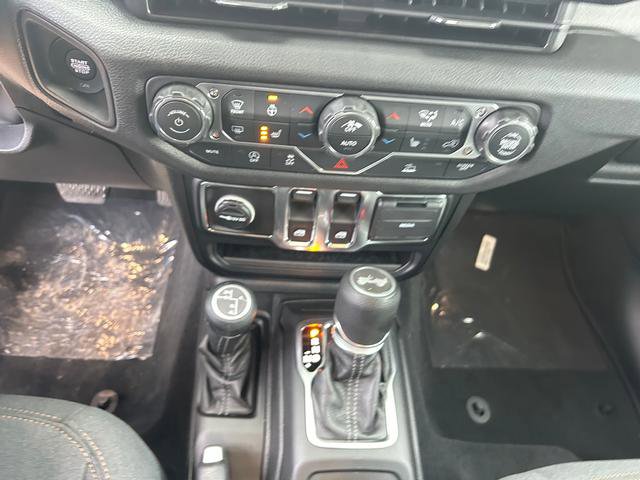 New 2026 Jeep Wrangler Sport S image 14