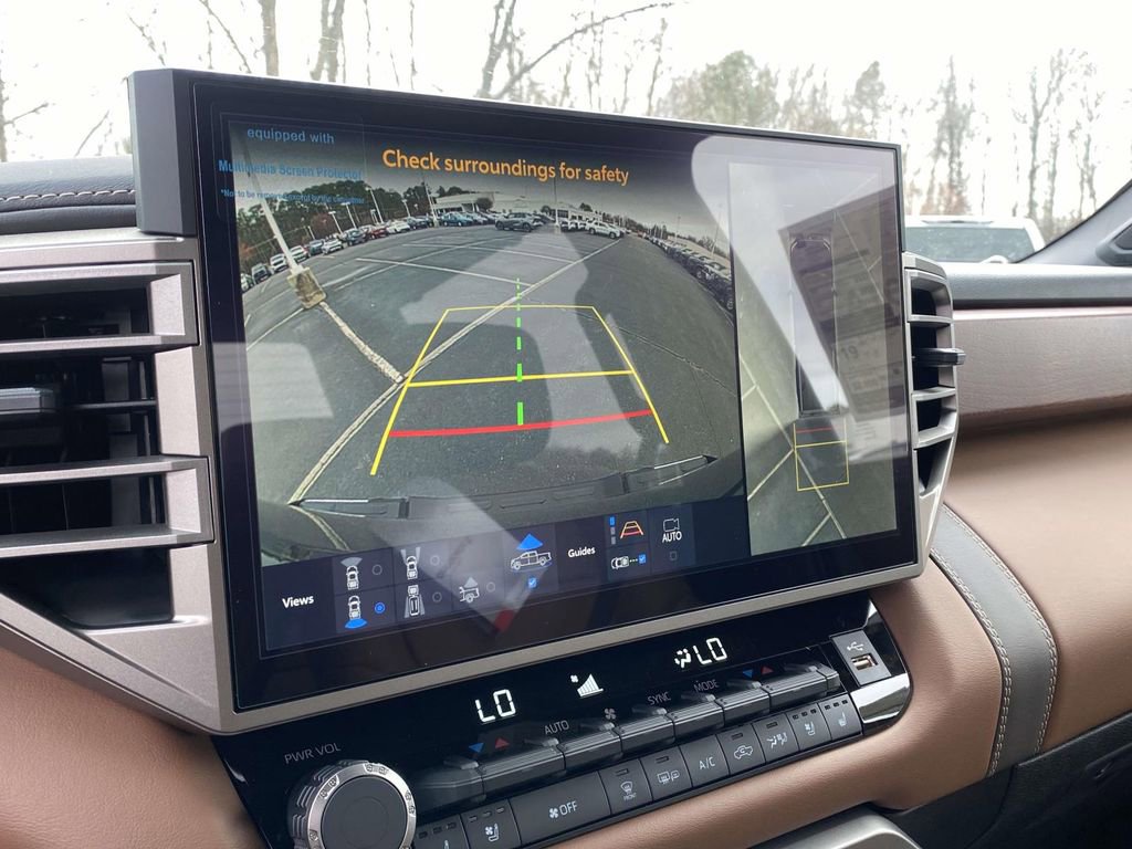 New 2026 Toyota Tundra 1794 Edition image 36