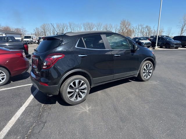 Used 2021 Buick Encore Preferred FWD image 4