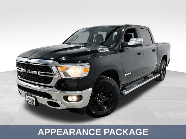 Used 2023 RAM 1500 Big Horn AWD/4WD image 4