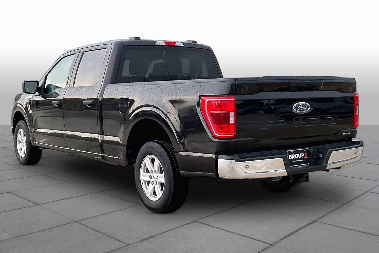 Used 2023 Ford F150 XLT w/ Equipment Group 301A Mid RWD image 12