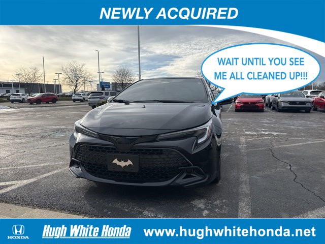 Used 2025 Toyota Corolla SE image 1