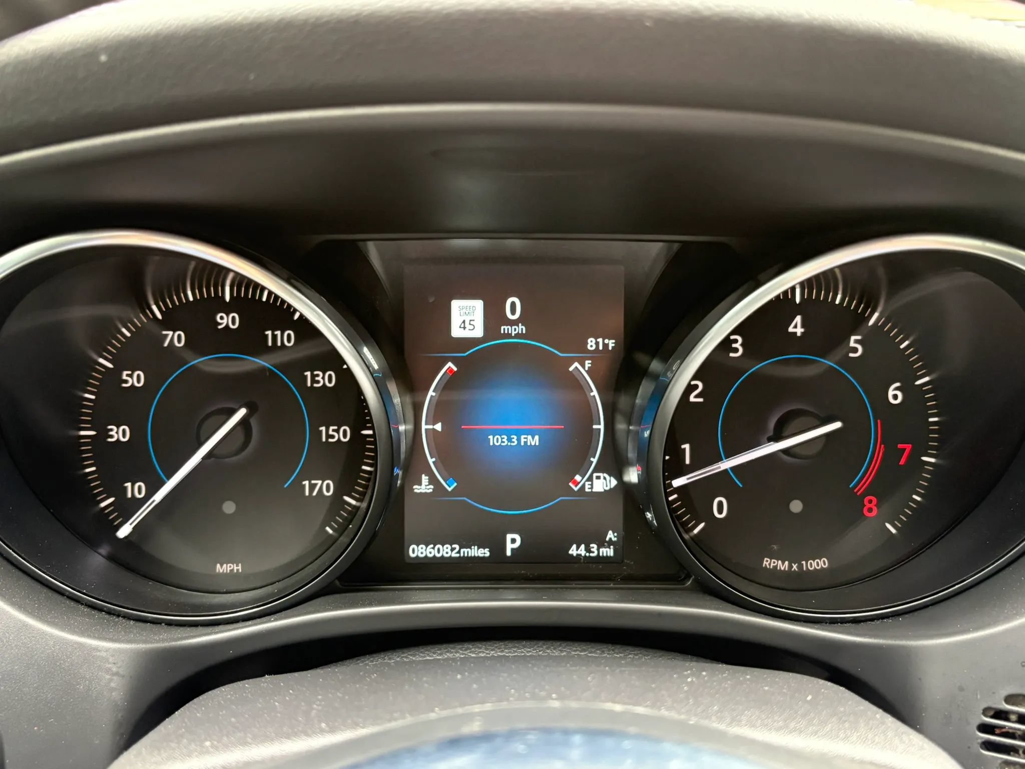 Used 2020 Jaguar F-PACE R-Sport AWD/4WD image 38