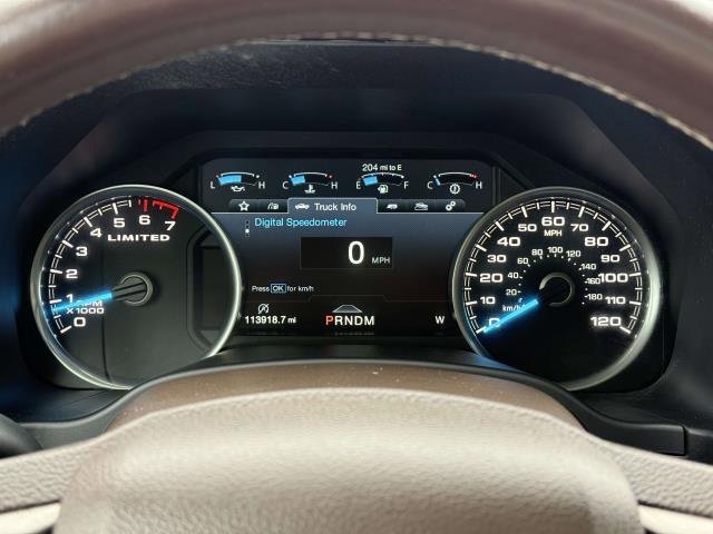 Used 2019 Ford F150 Limited w/ Trailer Tow Package image 16