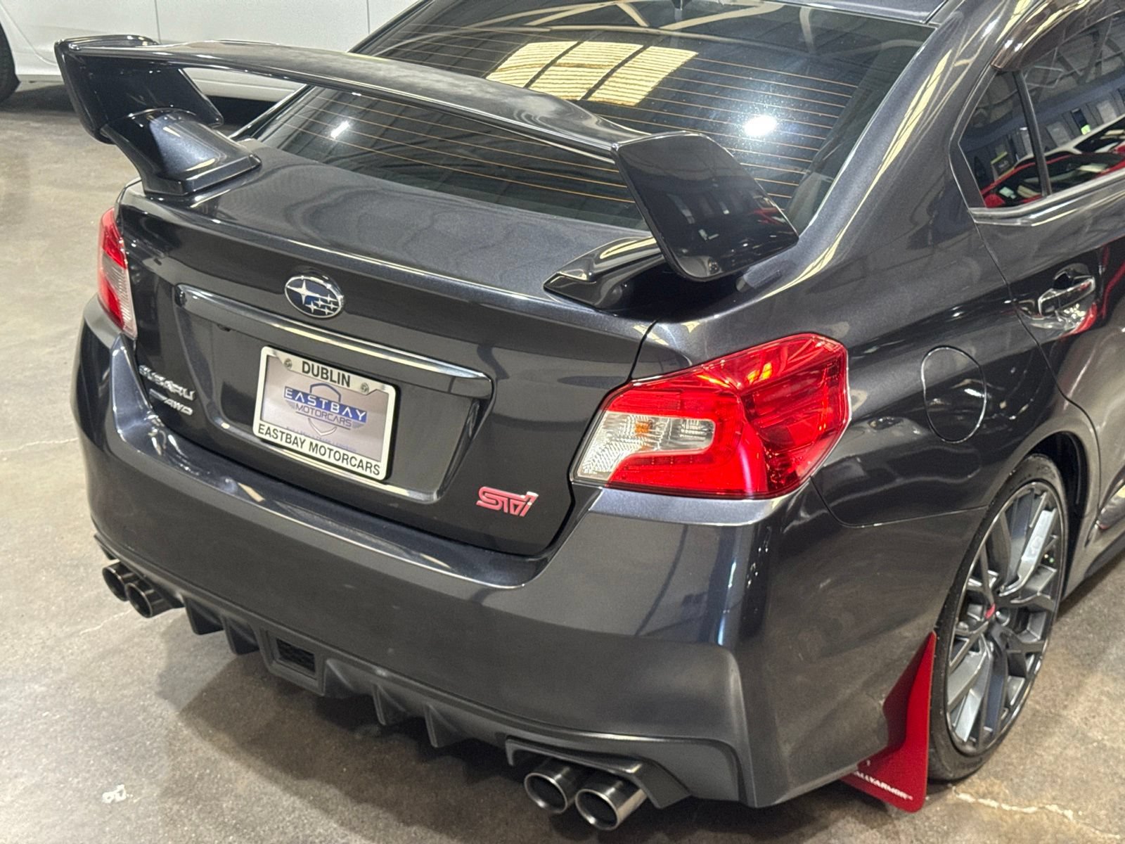 Used 2019 Subaru WRX STI AWD/4WD image 17