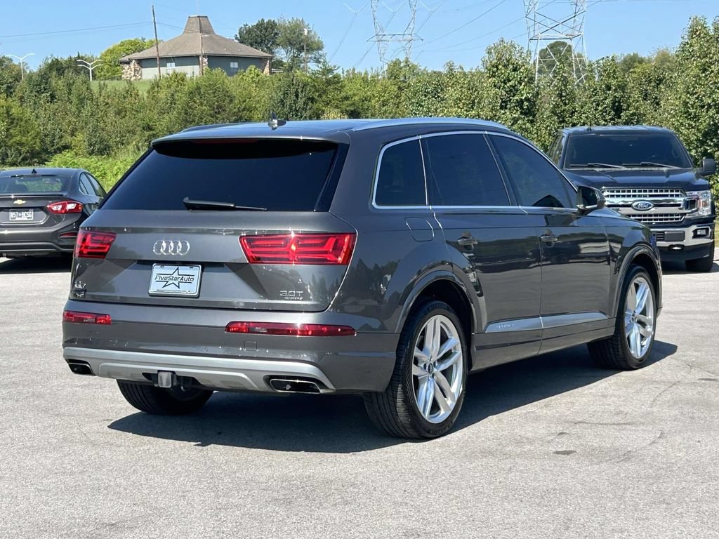 Used 2018 Audi Q7 3.0T Prestige AWD/4WD image 7