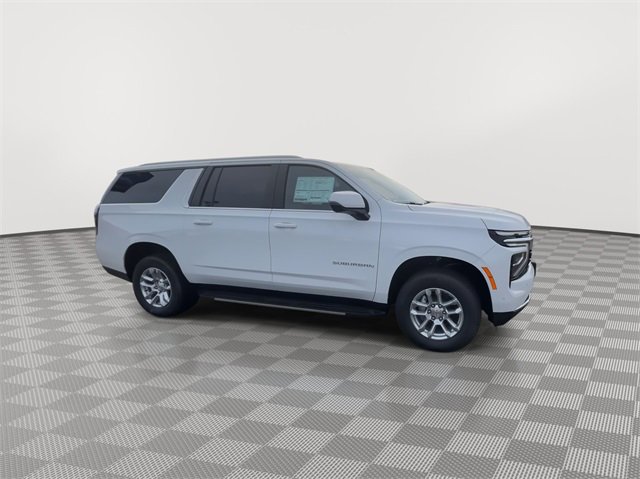 New 2025 Chevrolet Suburban LT w/ Comfort Package image 9