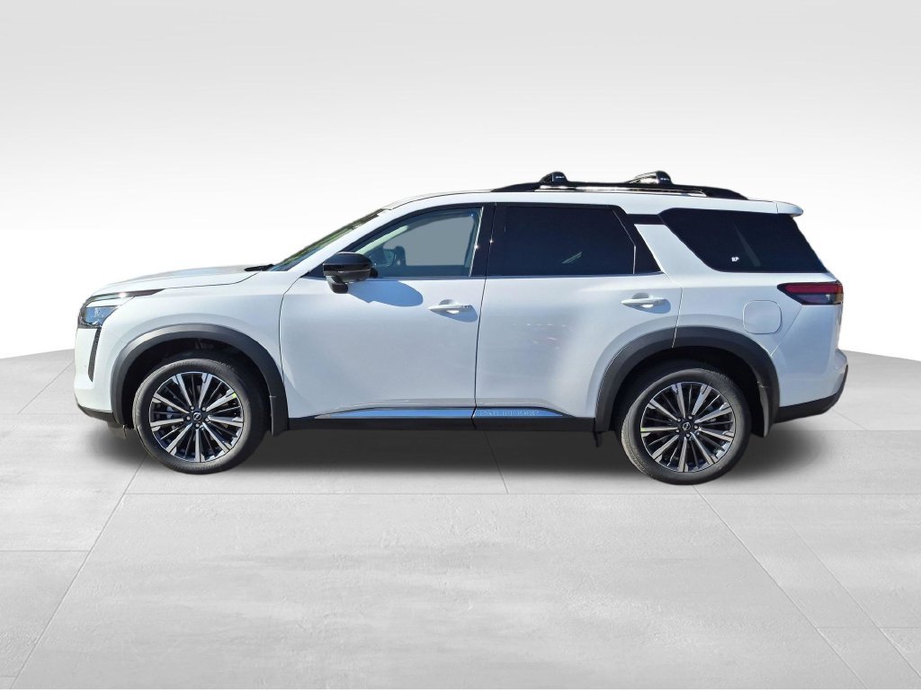 New 2026 Nissan Pathfinder Platinum AWD/4WD image 7
