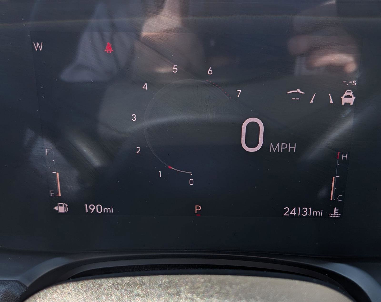 Certified 2024 Buick Encore GX Sport Touring w/ Advanced Technology Package AWD/4WD image 15