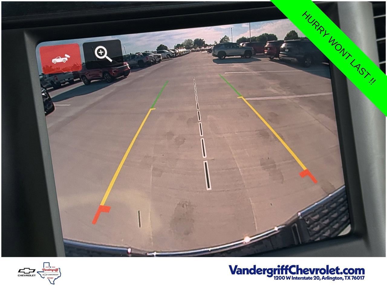 Used 2024 RAM 2500 Big Horn AWD/4WD image 15