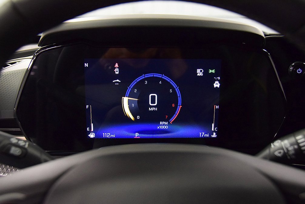 New 2025 Chevrolet Trax ACTIV w/ Driver Confidence Package image 16