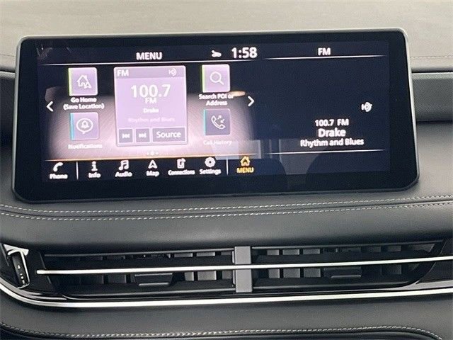 Certified 2025 INFINITI QX60 Luxe w/ Lighting Package (N94) image 21