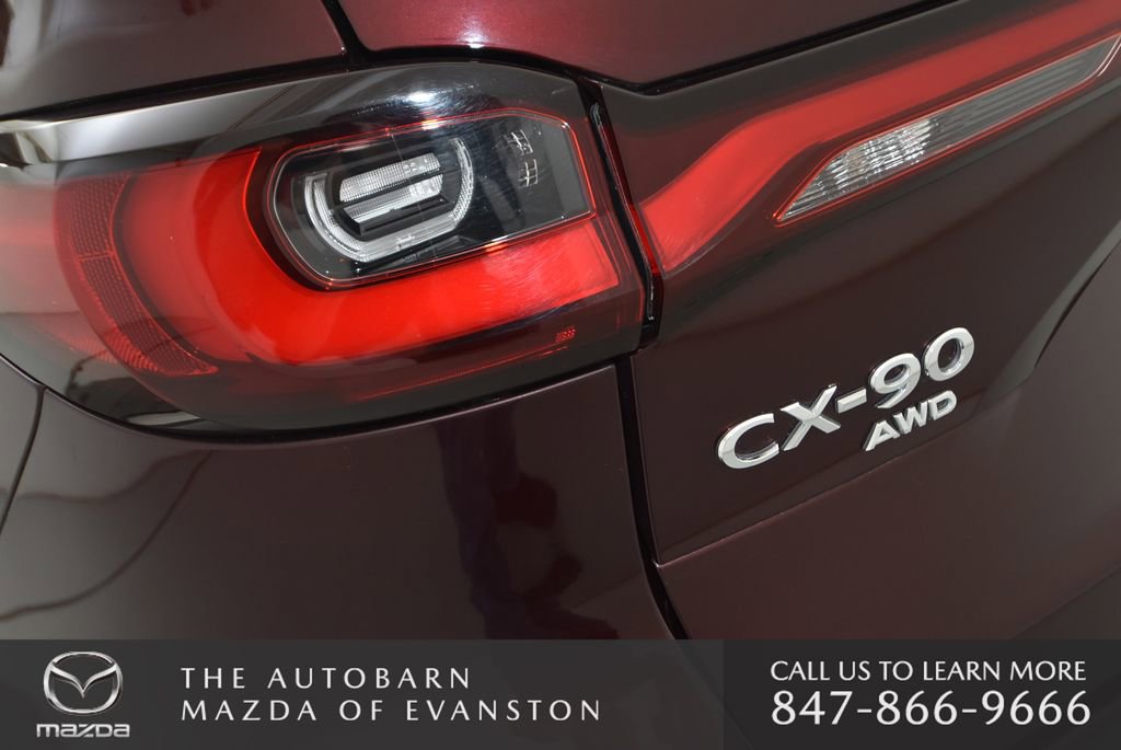 Certified 2024 MAZDA CX-90 3.3 Turbo w/ Premium Package image 37