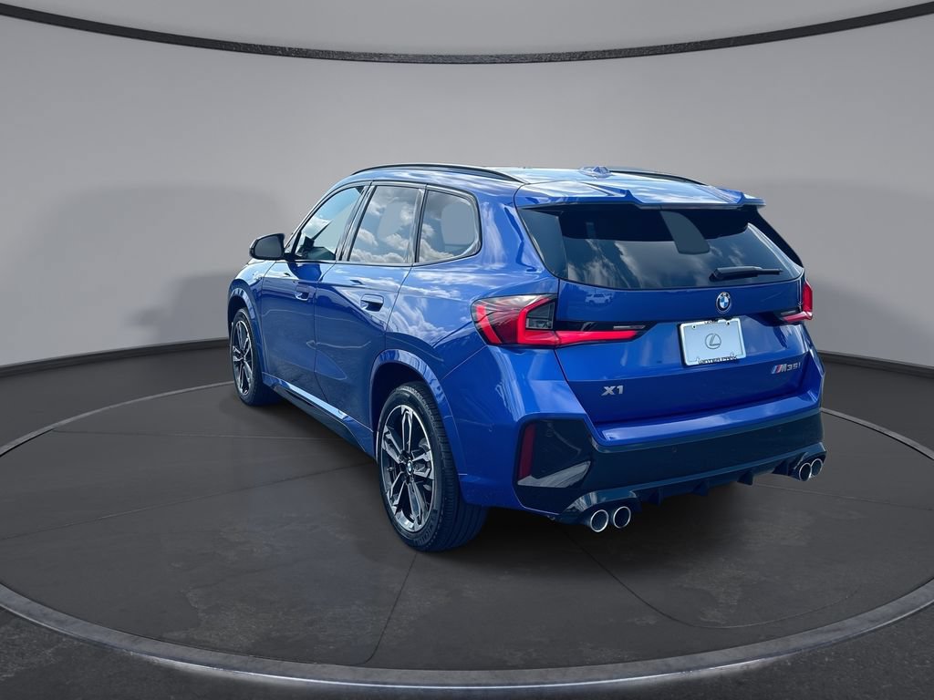 Used 2025 BMW X1 M35i AWD/4WD image 10