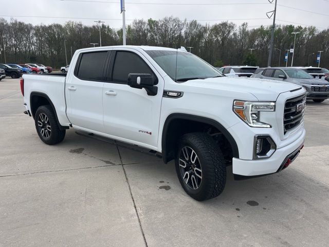 Used 2021 GMC Sierra 1500 AT4 image 10