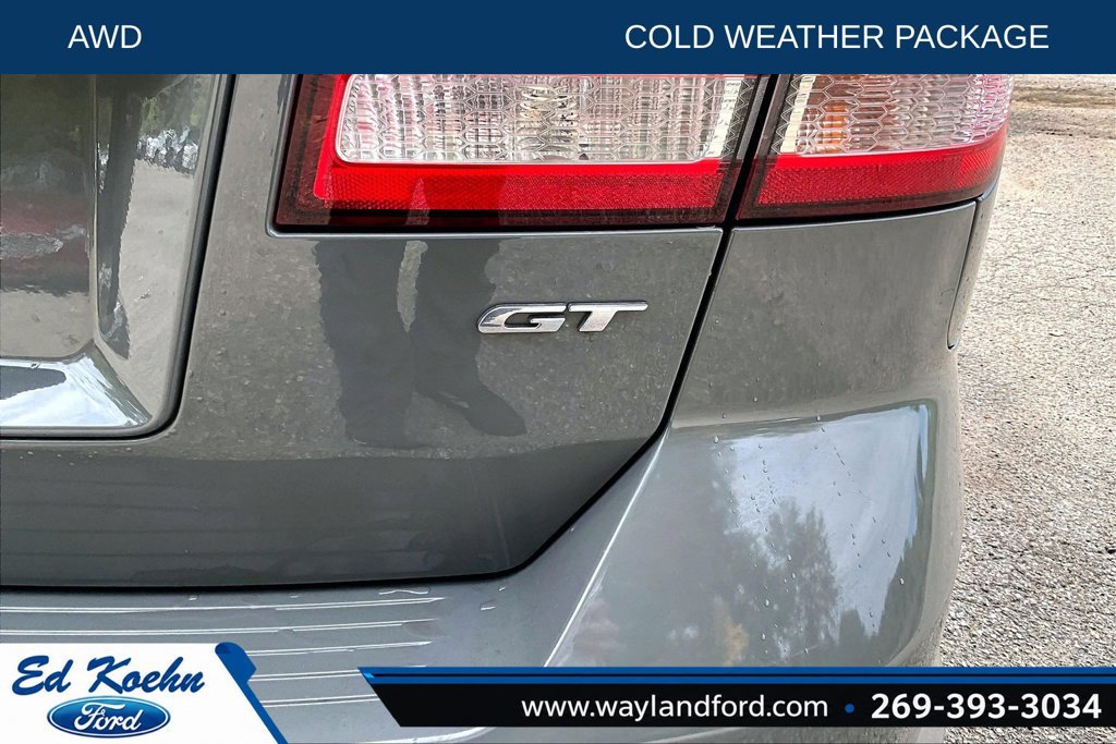 Used 2019 Dodge Journey GT AWD/4WD image 8