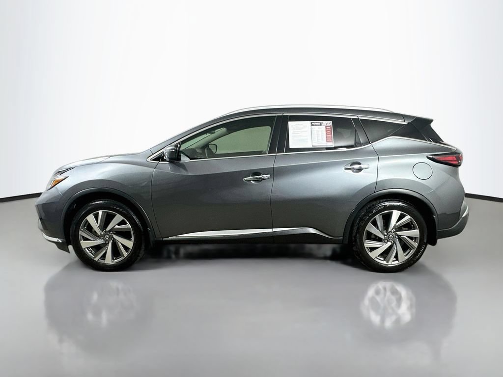 Used 2020 Nissan Murano SL w/ Moonroof Package FWD image 5